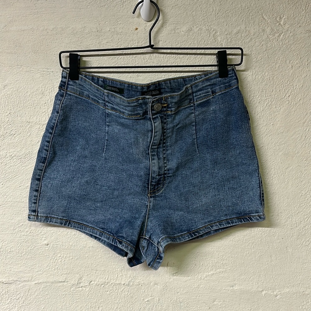 Wild Fable Highest Rise Booty Shorts Size: 12